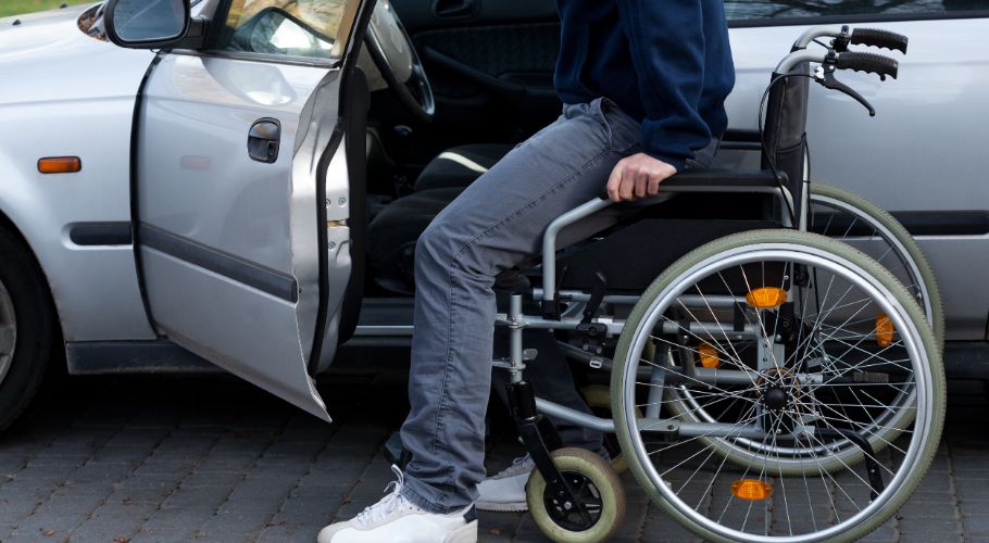 ¿Son los conductores discapacitados responsables de los accidentes de tráfico?