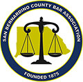 San Bernarding County Bar Association Founded 1875
