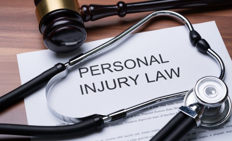 Los Angeles Personal Injury Lawyer