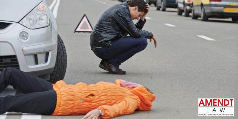 best pedestrian accident lawyer pomona