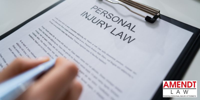 Claremont Personal Injury Lawyer