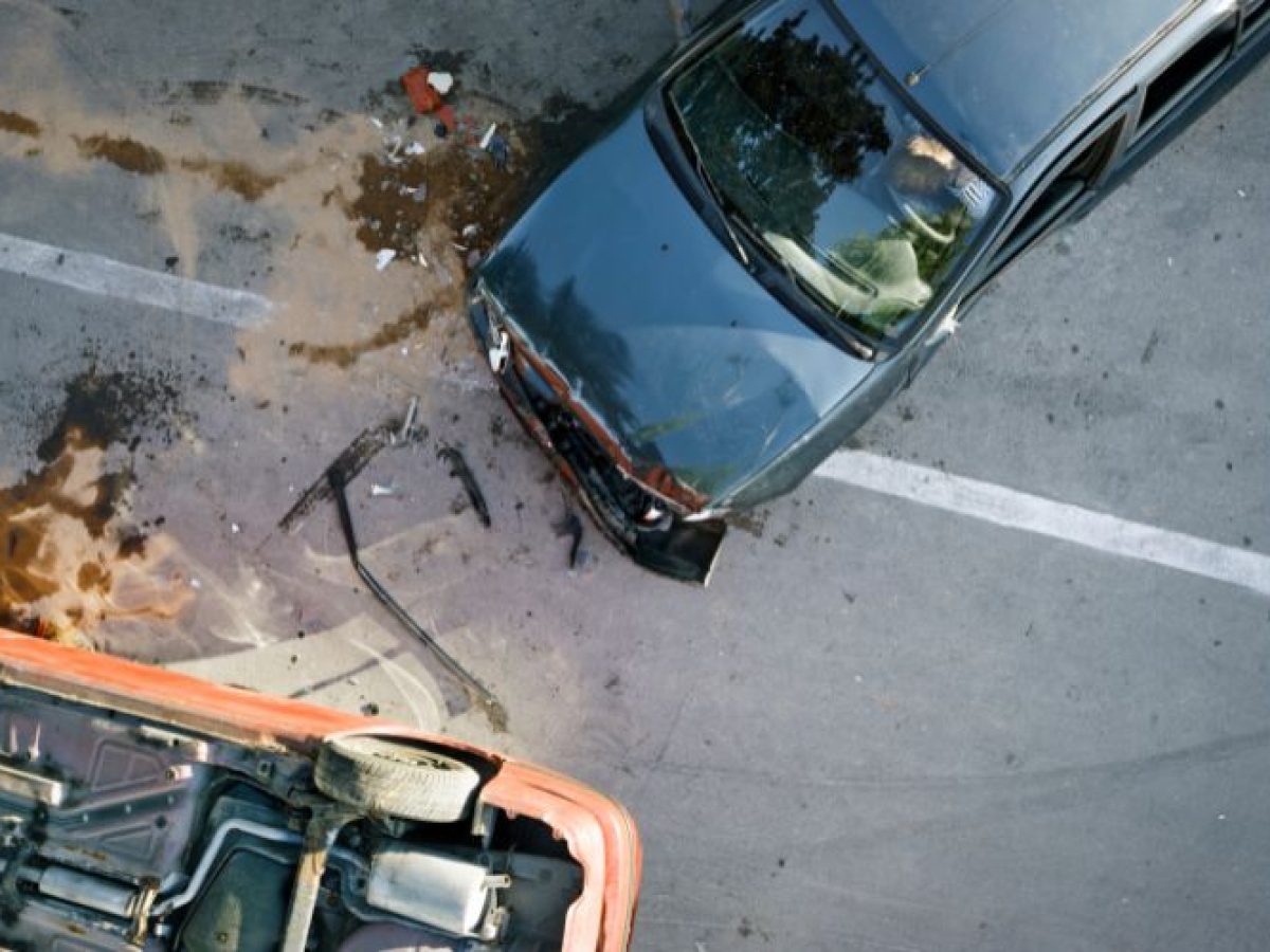 2023 California Car Accident Statistics - Traffic Fatalities CA