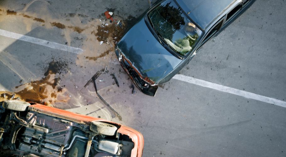 Estadísticas de accidentes de tráfico en Los Angeles