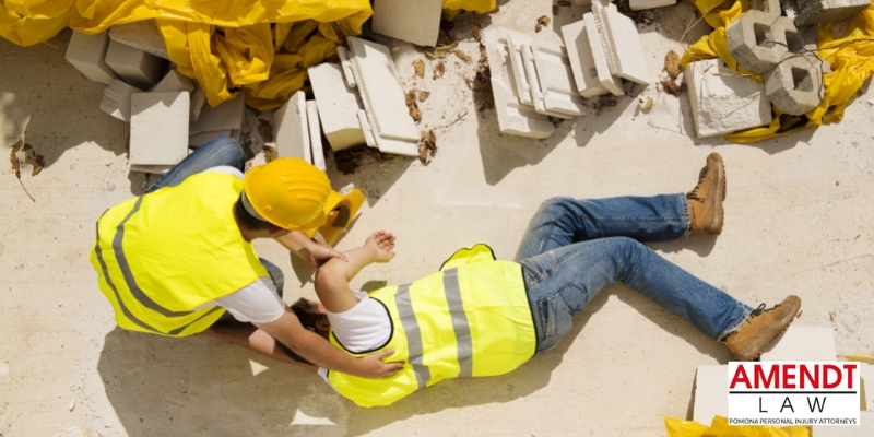 pomona mejor abogado de accidentes de construcción