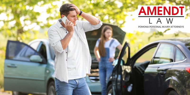 Chino Abogado de accidente de coche