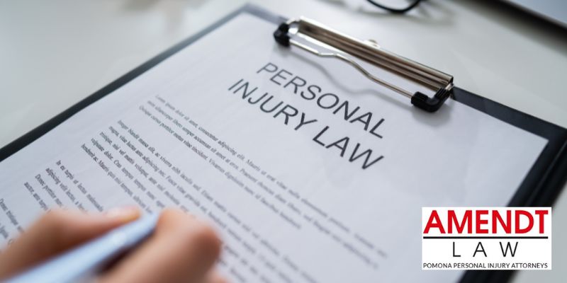 Rancho Cucamonga Personal Injury Lawyer