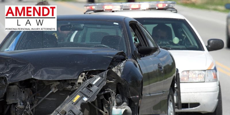 Rancho Cucamonga Abogado de accidente de coche