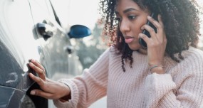 Common Types of Car Accidents in California