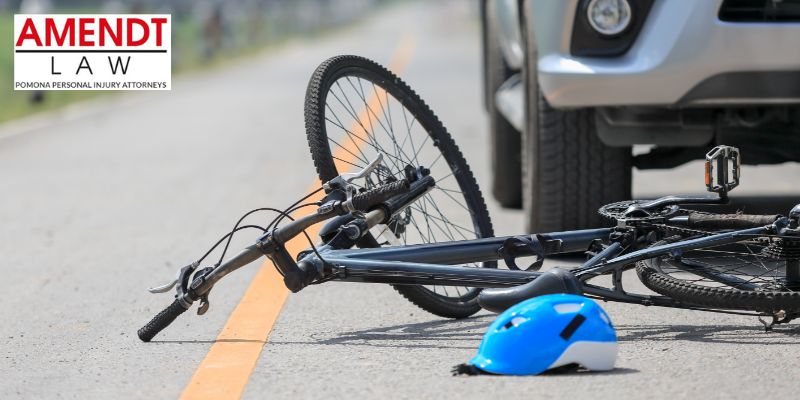 Los Angeles Abogado de accidente de bicicleta