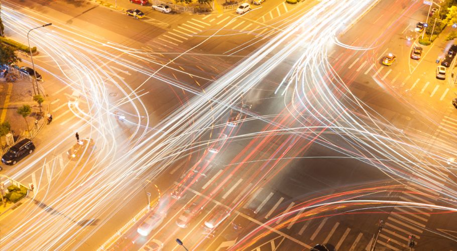 Most Dangerous Intersections in Los Angeles, CA, for Car Accidents