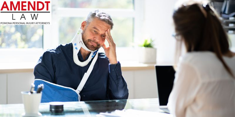 La Verne Abogado de lesiones personales