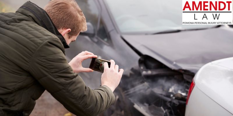 La Verne Abogado de accidente de coche