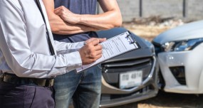 Average Car Accident Settlement in Los Angeles