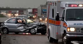 What to Do After a Car Accident in Los Angeles