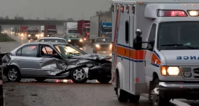 Qué hacer tras un accidente de tráfico en Los Angeles