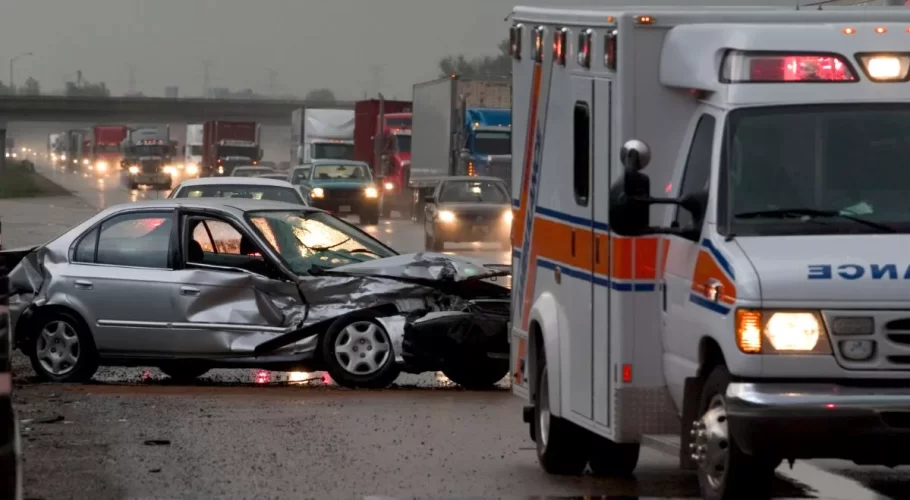 What to Do After a Car Accident in Los Angeles