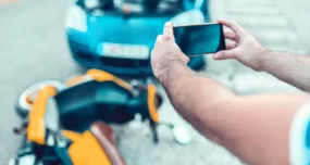 What to Do After a Motorcycle Accident in California?