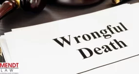 California Wrongful Death Statute of Limitations