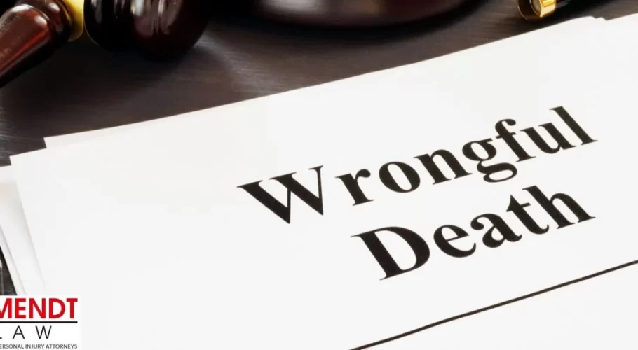 California Prescripción de la muerte por negligencia
