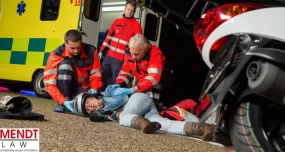 Common Types of Motorcycle Accidents in Los Angeles