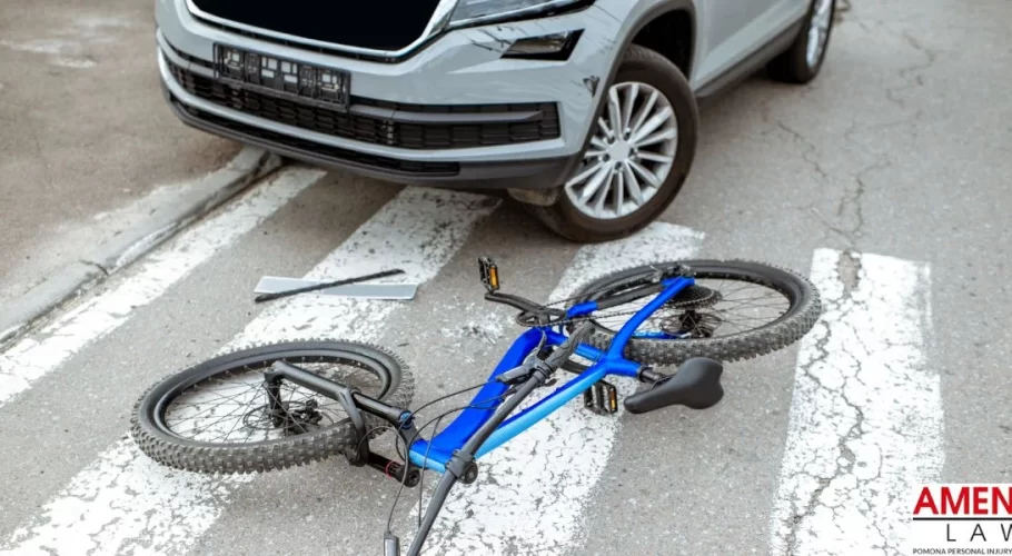¿Qué hacer tras un accidente de bicicleta en Los Angeles?