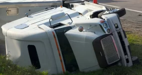 What to Do After a Truck Accident in Los Angeles?