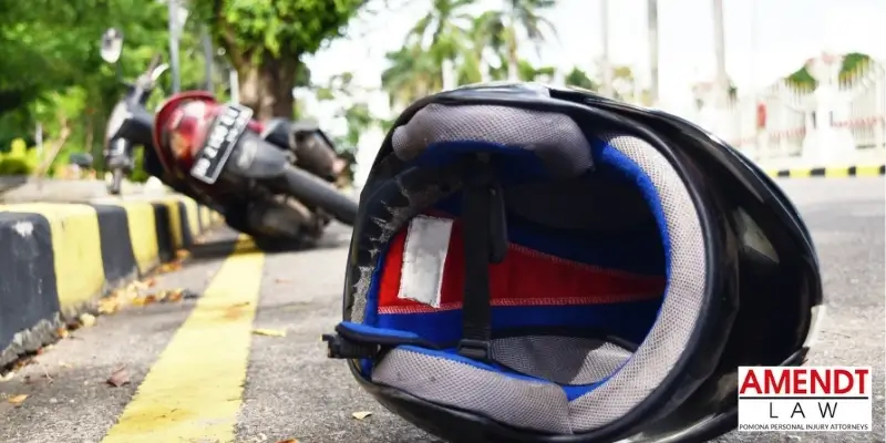 best motorcycle accident attorney in upland