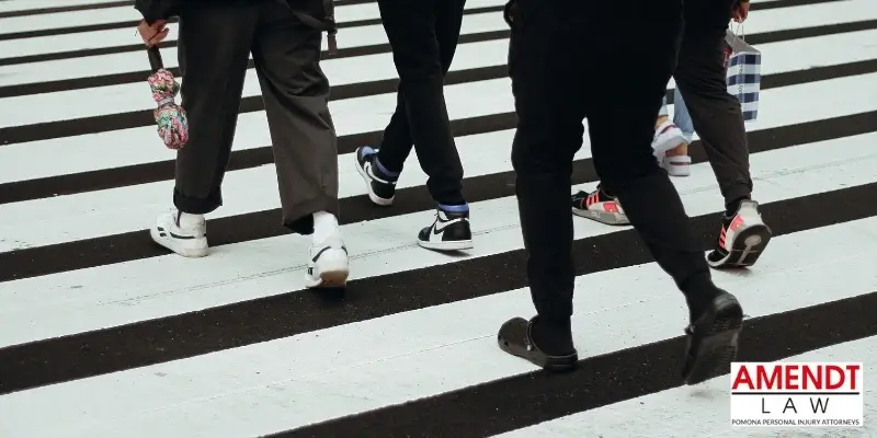 best pedestrian accident lawyer in corona