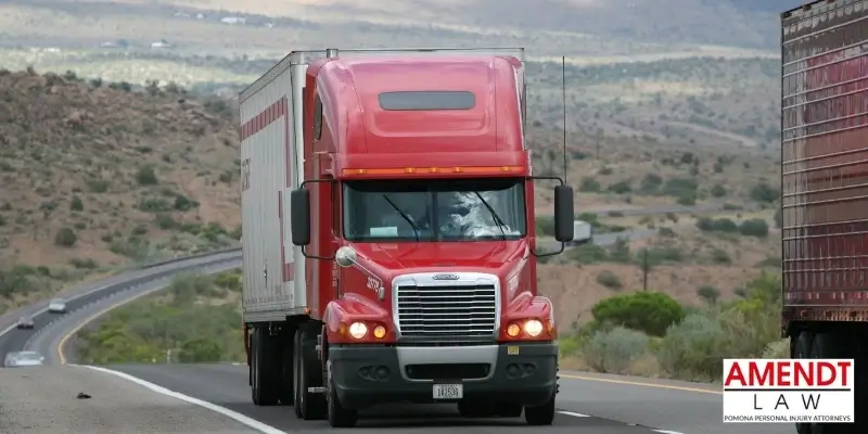 How Long Does It Take to Settle a Truck Accident Case in Pomona? 2025