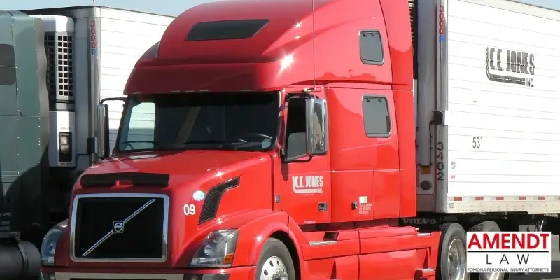 best truck accident lawyer in glendora