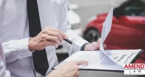 How to Document Evidence After a Car Accident in California?