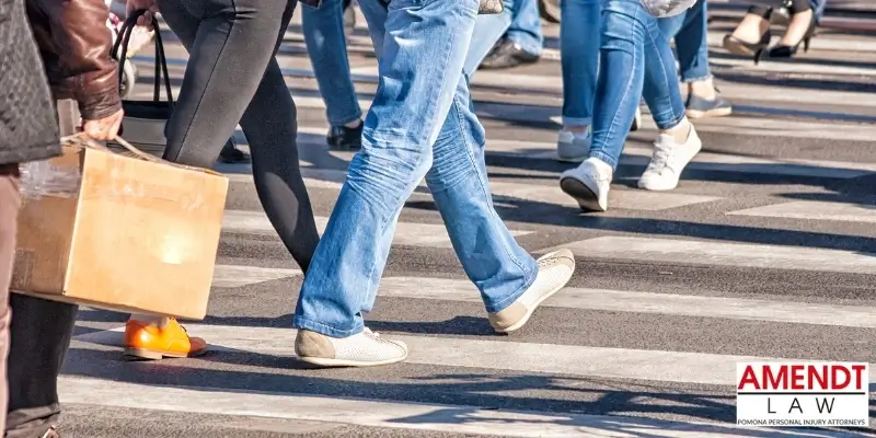 best pedestrian accident lawyer in pomona