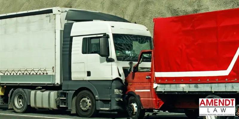 mejor abogado de accidentes de camiones en pomona