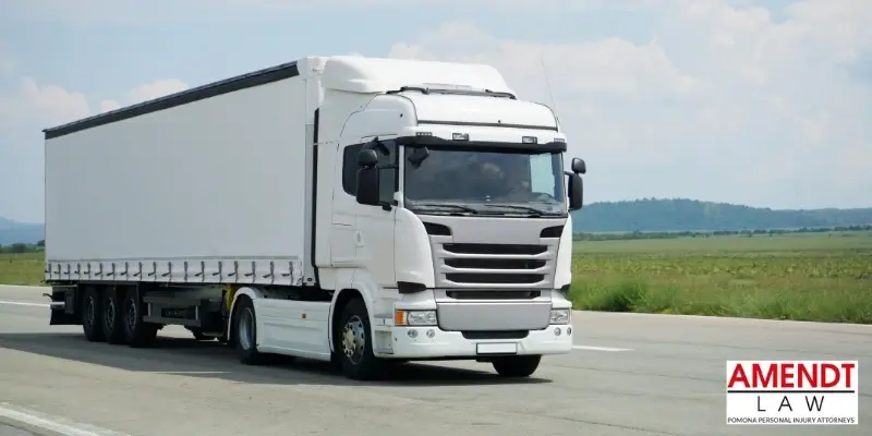 El mejor abogado especializado en accidentes de camiones en Montclair
