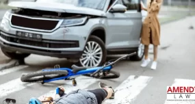 How Is Fault Determined in Pedestrian Accident Cases in California?