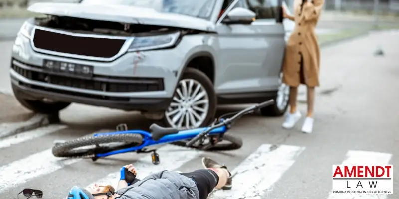 How Is Fault Determined in Pedestrian Accident Cases in California?