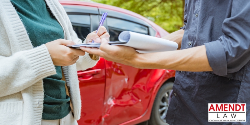 Should You Give the Insurance Company a Recorded Statement After an Accident in California?
