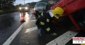 What to Do After a Rideshare Accident in Pomona