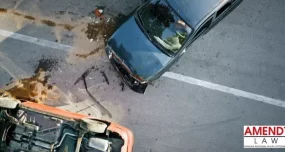Who Is Liable in a Rideshare Accident in California?