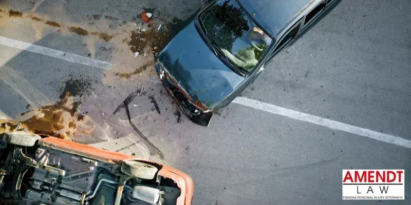 Who Is Liable in a Rideshare Accident in California?