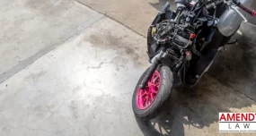 What Are the Most Common Causes of Motorcycle Accidents in Fontana, CA?