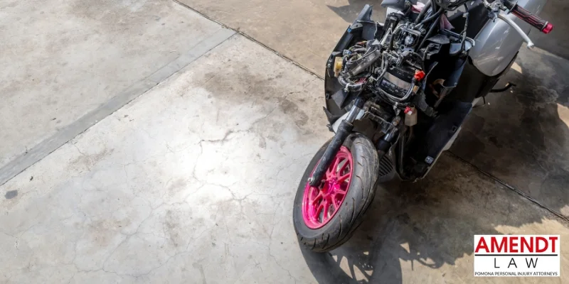 What Are the Most Common Causes of Motorcycle Accidents in Fontana, CA?
