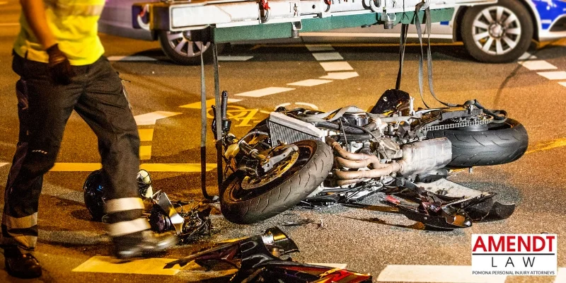best motorcycle accident lawyer in fontana