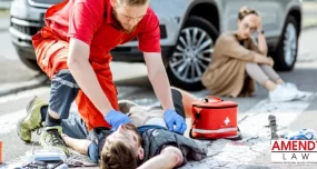 California Pedestrian Accident Laws [2026 Updated]