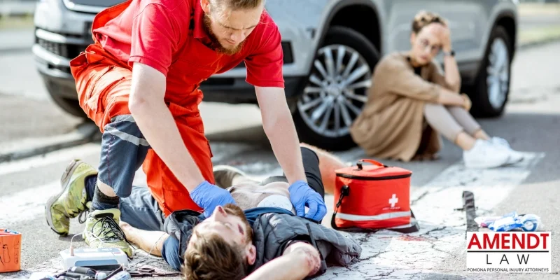 California Pedestrian Accident Laws [2026 Updated]